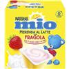 NESTLÉ Mio merenda fragola 4 x 100 g