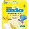 NESTLÉ mio Merenda al Latte Nestlé Vaniglia 4x100g
