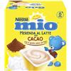 NESTLÉ Nestlè Mio Merenda Al Latte Cacao 4 Vasetti da 100g