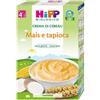Hipp Bio Crema Di Cereali Mais/Tapioco 200g 4Mesi+