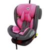 Seggiolino Auto Leonie Nuvola 360° I-Size 40-150cm Isofix ROSA