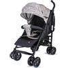 Barotti Passeggino Pieghevole Zoom Beige