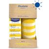 Mustela Kit Latte Solare SPF50+ per Bambini 100ml + Borraccia