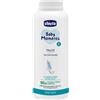 Chicco Baby Moments Talco in Polvere, Talco Neonato, Con Amido Di Riso, Lascia La Pelle Asciutta E Morbida, 0m+, 150 g