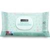 Suavinex 60 Salviette Umidificate idratanti Neonato, anche per Pelle Atopica , con Aloe e Camomilla