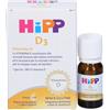 D3 Vitamina D Hipp 5ml