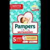 PAMPERS Mutandino Baby Dry Junior 5 Stop & Protect Pampers 13 Pannolini