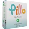 Pillo enjoy pannolini xl 13 18 kg taglia 6 28 pezzi