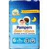 PAMPERS Pannolino Sole & Luna Più Avvolgente XL Pampers 13 Pezzi
