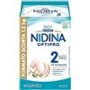 NESTLÉ Nidina Optipro 2 Latte in Polvere da 1,2 kg