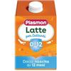 Plasmon Stage Latte Dalla Nascita 0-12 500ml