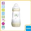 MAM BABY Mam Easy Start Biberon Neutro 2Mesi+ 260ml