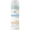CHICCO BIBERON 240ML VETRO 0M+ VERDE