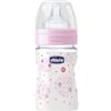 CHICCO CH BIB BENESS GIRL SIL 150ML
