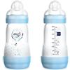 MAM BABY Biberon Easy Start 2+ 260 ml MAM