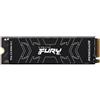 KINGSTON FURY SSD - 4000G RENEG. M.2 2280 NVMe PCIe gen 4.0 SSD -SFYRD/4000G