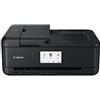 Canon PIXMA TS9550a stampante fotografica A3 multifunzione, Alimentatore automatico di documenti, WIFI, touch screen 4,3 pollici, 5 inchiostri separati, doppia alimentazione carta, colore nero