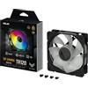 ASUS TUF Gaming TR120 ARGB Reverse Fan Single Pack