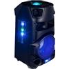 Majestic Sistema Multimediale Wireless audio portatile a trolley FLAMET44 Majestic