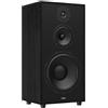 INDIANA LINE UTAH 5 BLACK COPPIA DIFFUSORI DA PAVIMENTO NUOVE GARANZIA UFF..