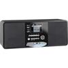 Imperial Technology Radio DABMAN i200 CD/Internet/DAB/DAB+/UKW nero
