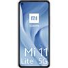 VODAFONE Smartphone Vodafone Xiaomi Mi 11 Lite 5G verde