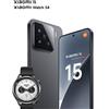 XIAOMI Smartphone Xiaomi 15 12/256GB + Watch S4 black nero