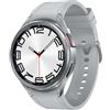 Samsung Smartwatch Samsung Galaxy Watch 6 classic 47mm bluetooth silver