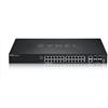 Zyxel XGS2220-30 Gestito L3 Gigabit Ethernet (10/100/1000) Nero