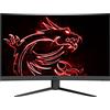 MSI Monitor MSI G27C4 E3 27" Gaming VA 180H 4ms HDMI DP