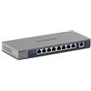 NETGEAR GS108MX Smart switch - NUOVO