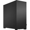 Fractal Design Design frattale pop xl silenzioso nero solido (lato grande torre)