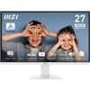 MSI Pro MP273QWDE E2 Monitor PC 686 cm (27") 2560 x 1440 Pixel Wide Quad HD LCD