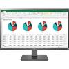 LG Electronics LG 27UK670P-B Monitor 68,4 cm (27 pollici) (UHD, AH-IPS, 5MS, HDMI, DisplayPort,