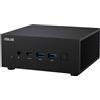 ASUS PN53-BBR575HD Barebone Mini PC (AMD Ryzen 5 7535H Processore)