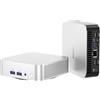 Does not apply GEEKOM A8 Mini PC, AMD Ryzen 9 8945HS (8 Kerne 16 Threads, Bis Zu 5,2 Ghz) Mini