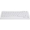 CHERRY AK-C4110 tastiera USB QWERTZ Tedesco Bianco