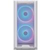 Lian Li Case per PC LANCOOL 216 RGB E-ATX Bianco