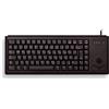 CHERRY G84-4400 tastiera Universale USB QWERTY Inglese UK Nero