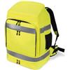 Dicota BACKPACK HI-VIS 65 LITRE YELLOW -