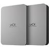 Seagate LACIE External Portable Hardrive 4TB