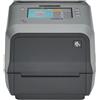 Zebra Technologies Stampanti per etichette desktop ZD621 ZEBRA (trasferimento termico 203 dpi displ