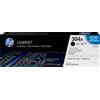 Hewelett Packard HP Confezione da 2 cartucce originali di Toner nero LaserJet 304A