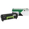 Lexmark 66S2X00 cartuccia toner 1 pz Originale Nero (LXK RTRN 31K MS/X63 CRTG)