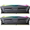 LEXAR ARES RGB 32 GB 2 x 16 GB DDR5 6000 MHz DIMM a 288 pin nero
