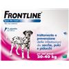 Frontline Spot-on Cani Soluz 3 Pipette 2,68 ml 268 mg Cani da 20 a 40 kg
