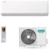 Hisense Climatizzatore Condizionatore Hisense HB UNI 9000 Btu HB25XU0AG+AS25XU00W R32 A+++ WiFi integrato 2025