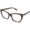 Marc Jacobs MJ 1096 086 | Occhiali da Vista Graduati | Prova Online | Plastica | Cat Eye, Ovali / Ellittici | Marrone, Havana | Adrialenti