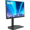 BenQ 24.1 W, 16:10, 2560x1600, IPS, 1000:1
