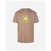 Converse Chuck Patch Lime M - T-shirt - Uomo - Verde